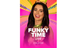 Funky Time — Evolution